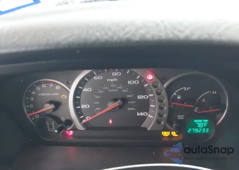 2004 Honda Pilot Ex z USA, uszkodzony, nr VIN 2HKYF18434H505652